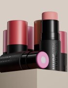 Nudestix Nudies Matte + Glow Core мултифункционален грим за очи устни и лице цвят Pink Ice 6 гр.