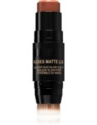 Nudestix Nudies Matte Lux мултифункционален грим за очи устни и лице цвят Dolce Darlin' 7 гр.