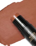 Nudestix Nudies Matte мултифункционален грим за очи устни и лице цвят Deep Maple Eh 7 гр.