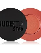 Nudestix Stax All Over Color Blush Balm мултифункционален грим за очи устни и лице цвят Picante Nude 25 гр.