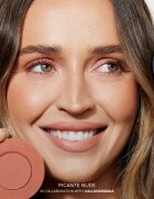 Nudestix Stax All Over Color Blush Balm мултифункционален грим за очи устни и лице цвят Picante Nude 25 гр.