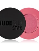 Nudestix Stax All Over Color Blush Balm мултифункционален грим за очи устни и лице цвят Pink Love 25 гр.