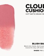 Nudestix Stax All Over Color Blush Balm мултифункционален грим за очи устни и лице цвят Pink Love 25 гр.