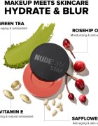 Nudestix Stax All Over Color Blush Balm мултифункционален грим за очи устни и лице цвят Pink Love 25 гр.