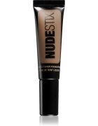 Nudestix Tinted Cover лек фон дьо тен с озаряващ ефект за естествен вид цвят Nude 7.5 25 мл.