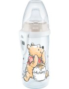 NUK Active Cup Winnie the Pooh бебешко шише 12 m 1 бр.