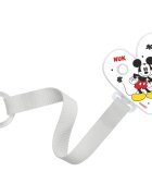 NUK Disney Mickey щипка за биберон 1 бр.