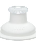 NUK First Choice Push-Pull резервен накрайник за пиене White 1 бр.