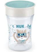 NUK Magic Cup чаша с капачка 8m+ Green 1 бр.