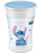 NUK Magic Cup Stitch чаша 8m+ 230 мл.