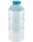 NUK Milk Powder Dispenser дозатор за сухо мляко Blue 3 бр.