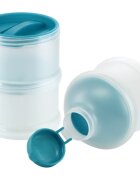NUK Milk Powder Dispenser дозатор за сухо мляко Blue 3 бр.