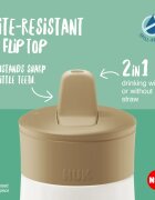NUK Mini-Me Flip спортна бутилка Pink 12m+ 1 бр.