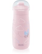 NUK Mini-Me Sip детско шише Pink 9m+ 1 бр.
