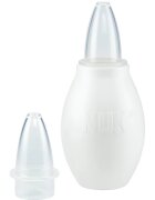 NUK Nasal Aspirator аспиратор за нос 1 бр.