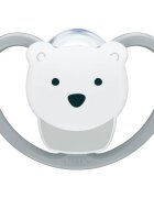 NUK Perfect Match Air 18+m биберон Polar Bear 1 бр.
