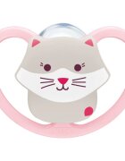 NUK Perfect Match Air 6-18 m биберон Cat 1 бр.