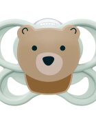 NUK Perfect Match Air Bear биберон 0-6m 1 бр.
