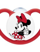 NUK Perfect Match AIR Disney биберон Red 6-18m 1 бр.
