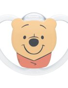 NUK Perfect Match AIR Disney биберон Winnie the Pooh 6-18 m 1 бр.