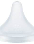 NUK Perfect Match Flow Control биберон за шише 6m+ 2 бр.