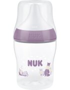 NUK Perfect Match Hippo шише 0m+ 1 бр.