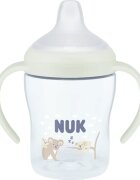 NUK Perfect Match Koala бебешко шише за самостоятелно пиене 6m+ 1 бр.