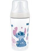 NUK Perfect Match Stitch шише 3m+ 260 мл.