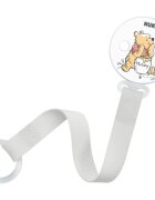 NUK Soother Band щипка за биберон Winnie the Pooh 1 бр.