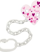 NUK Soother Chain верижка за биберон 1 бр.