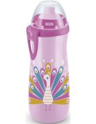 NUK Sports Cup Chameleon детско шише 24+ m 1 бр.
