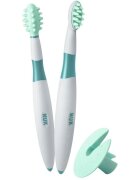 NUK Teeth комплект за здрави зъби и венци 6m+ 1 бр.