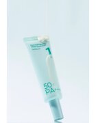 Numbuzin No. 1 Clear Filter Sun Essence озаряваща есенция с успокояващ ефект SPF 50+ 50 мл.