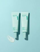 Numbuzin No. 1 Clear Filter Sun Essence озаряваща есенция с успокояващ ефект SPF 50+ 50 мл.