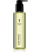 Numbuzin No. 1 Easy Peasy Cleansing Oil почистващо и премахващо грима масло за хидратиране на кожата и минимизиране на порите 200 мл.