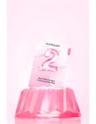 Numbuzin No. 2 Rose PDRN Collagen Plumping Sheet Mask хидратираща платнена маска за озаряване на лицето 5 бр.