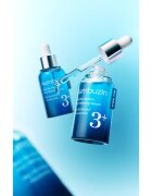 Numbuzin No. 3 Blue Bio-Retinol Pore Refining Serum стягащ серум за лице за изглаждане на кожата и минимизиране на порите 30 мл.