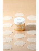 Numbuzin No. 3 Radiance Glowing Jumbo Essence Pad тонизиращи възглавнички за освежаване и хидратация 70 бр.