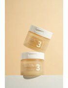 Numbuzin No. 3 Radiance Glowing Jumbo Essence Pad тонизиращи възглавнички за освежаване и хидратация 70 бр.