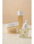 Numbuzin No. 3 Radiance Glowing Jumbo Essence Pad тонизиращи възглавнички за освежаване и хидратация 70 бр.