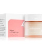 Numbuzin No. 4 Pore Zero Peeled Egg Toner Pad ексфолиращи тампони за лице против мазна кожа и разширени пори 70 бр.