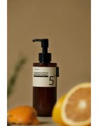Numbuzin No. 5 Glutathione C Facial Spa Cleanser почистващо и премахващо грима масло за озаряване на лицето 200 мл.