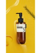 Numbuzin No. 5 Glutathione C Facial Spa Cleanser почистващо и премахващо грима масло за озаряване на лицето 200 мл.