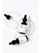 Numbuzin No. 5 Glutathione Vitamin Concentrated Serum концентриран серум за лице за кожа с хиперпигментация 30 мл.