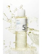 Numbuzin No. 5 Glutathione Vitamin Concentrated Toner хидратиращ тоник да уеднакви цвета на кожата 200 мл.