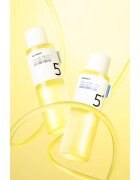 Numbuzin No. 5 Glutathione Vitamin Concentrated Toner хидратиращ тоник да уеднакви цвета на кожата 200 мл.