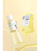 Numbuzin No. 5 Glutathione Vitamin Concentrated Toner хидратиращ тоник да уеднакви цвета на кожата 200 мл.