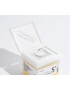 Numbuzin No. 5 Glutathione Vitamin Concentrated Toner Pad тонизиращи възглавнички за освежаване и хидратация 70 бр.