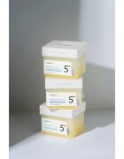 Numbuzin No. 5 Glutathione Vitamin Concentrated Toner Pad тонизиращи възглавнички за освежаване и хидратация 70 бр.