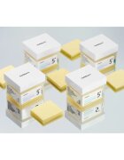 Numbuzin No. 5 Glutathione Vitamin Concentrated Toner Pad тонизиращи възглавнички за освежаване и хидратация 70 бр.